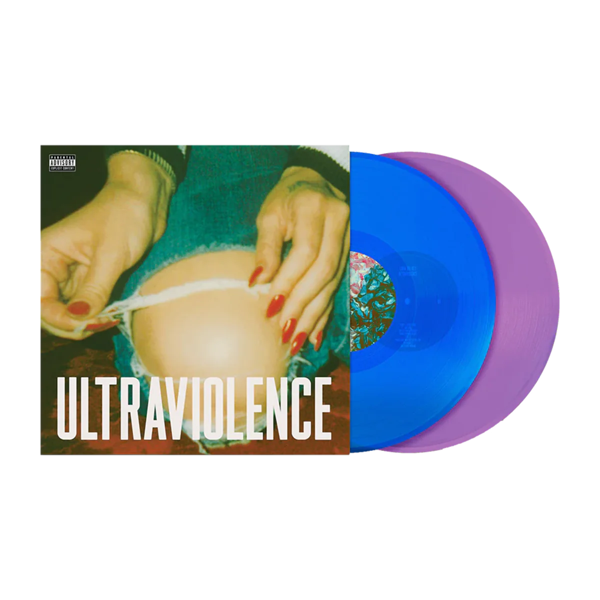 Lana del Rey - Ultraviolence (Alt. Cover Colored Vinyl)