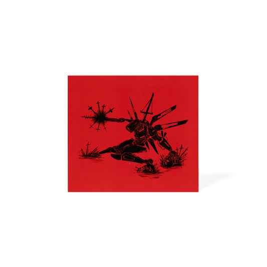 Ultrakill Soundtrack Volume 1: Infinite Hyperdeath CD