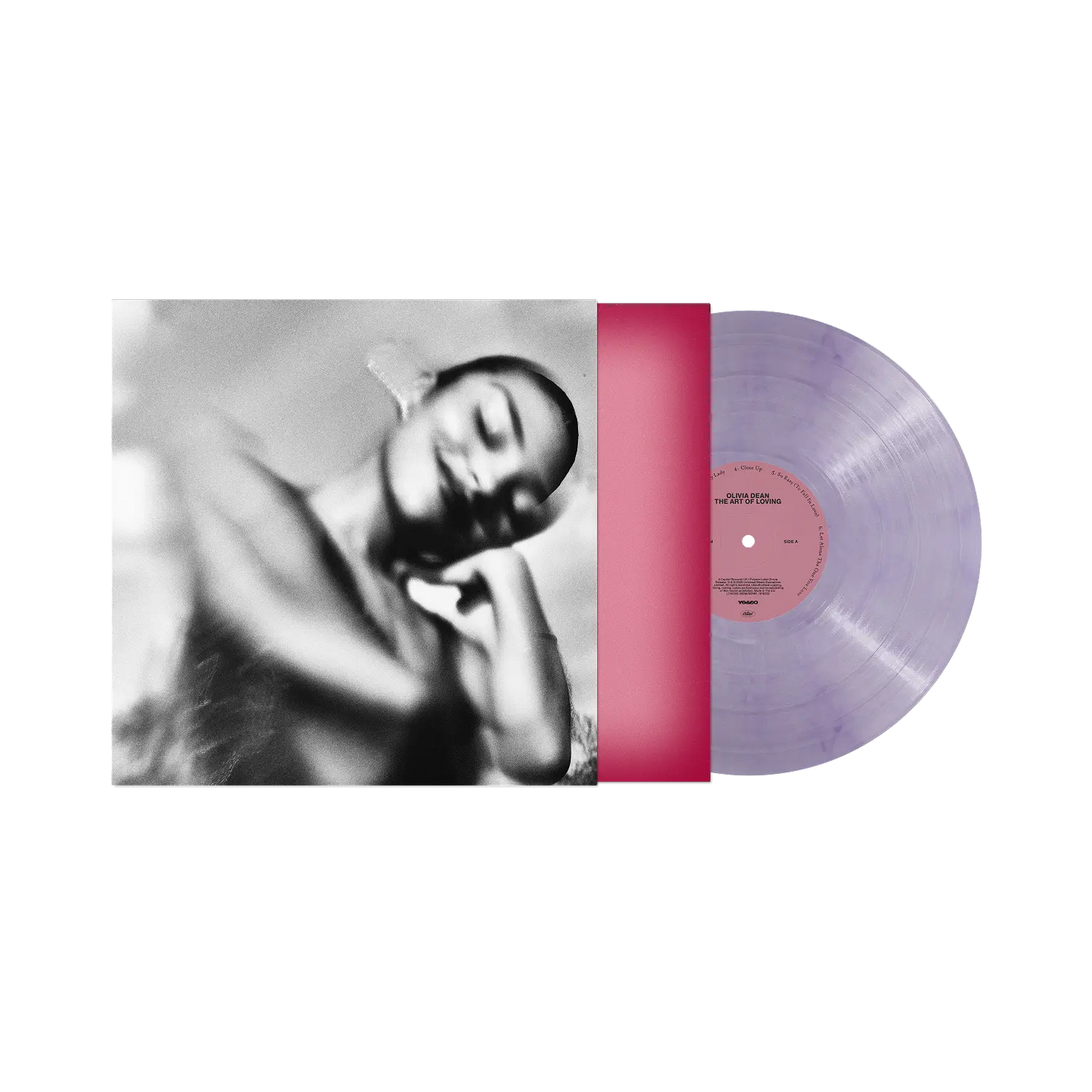 Olivia Dean - The Art of Loving (Lilac Vinyl)