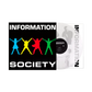 Information Society - Information Society (Clear Vinyl)