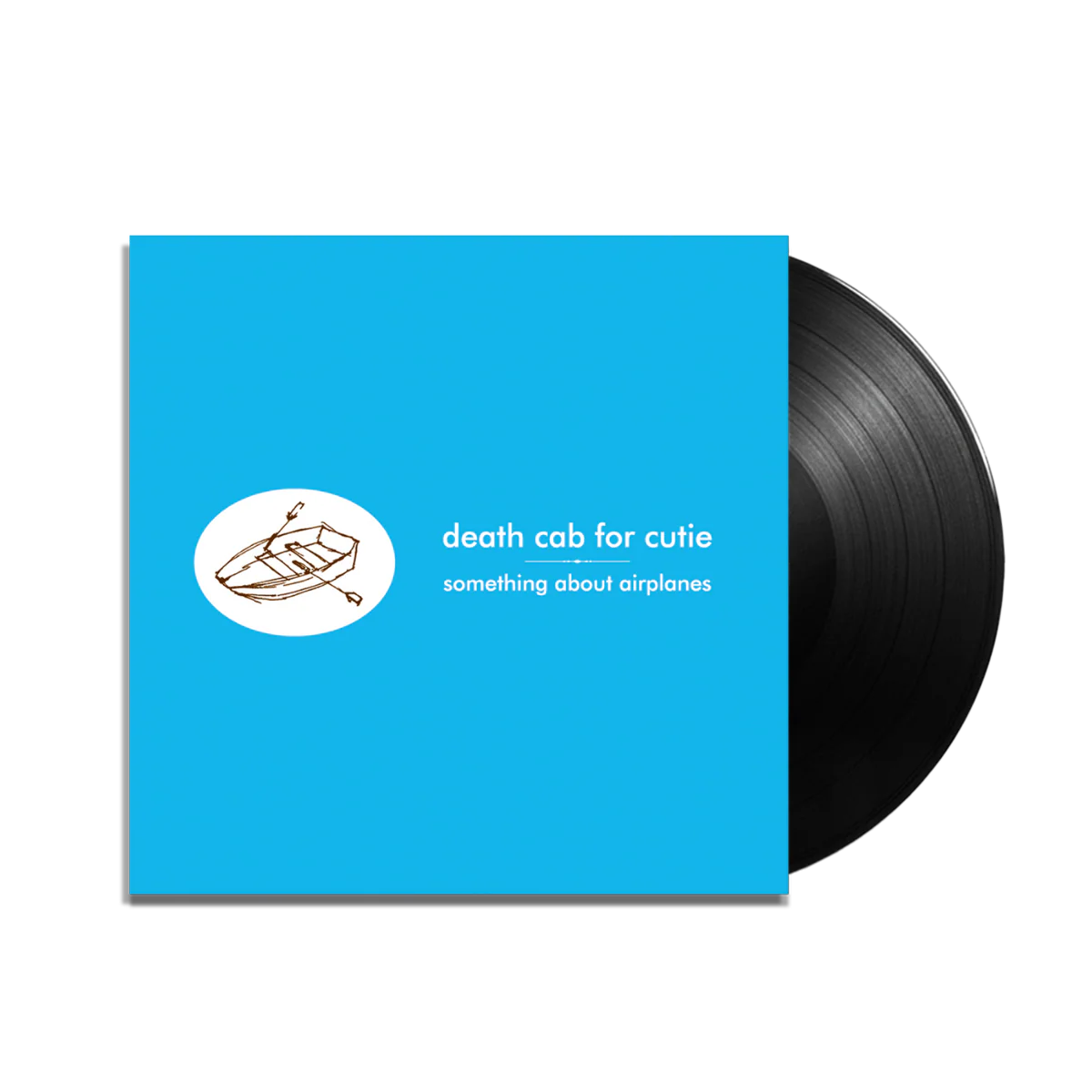 Death Cab for Cutie - Something About Airplanes