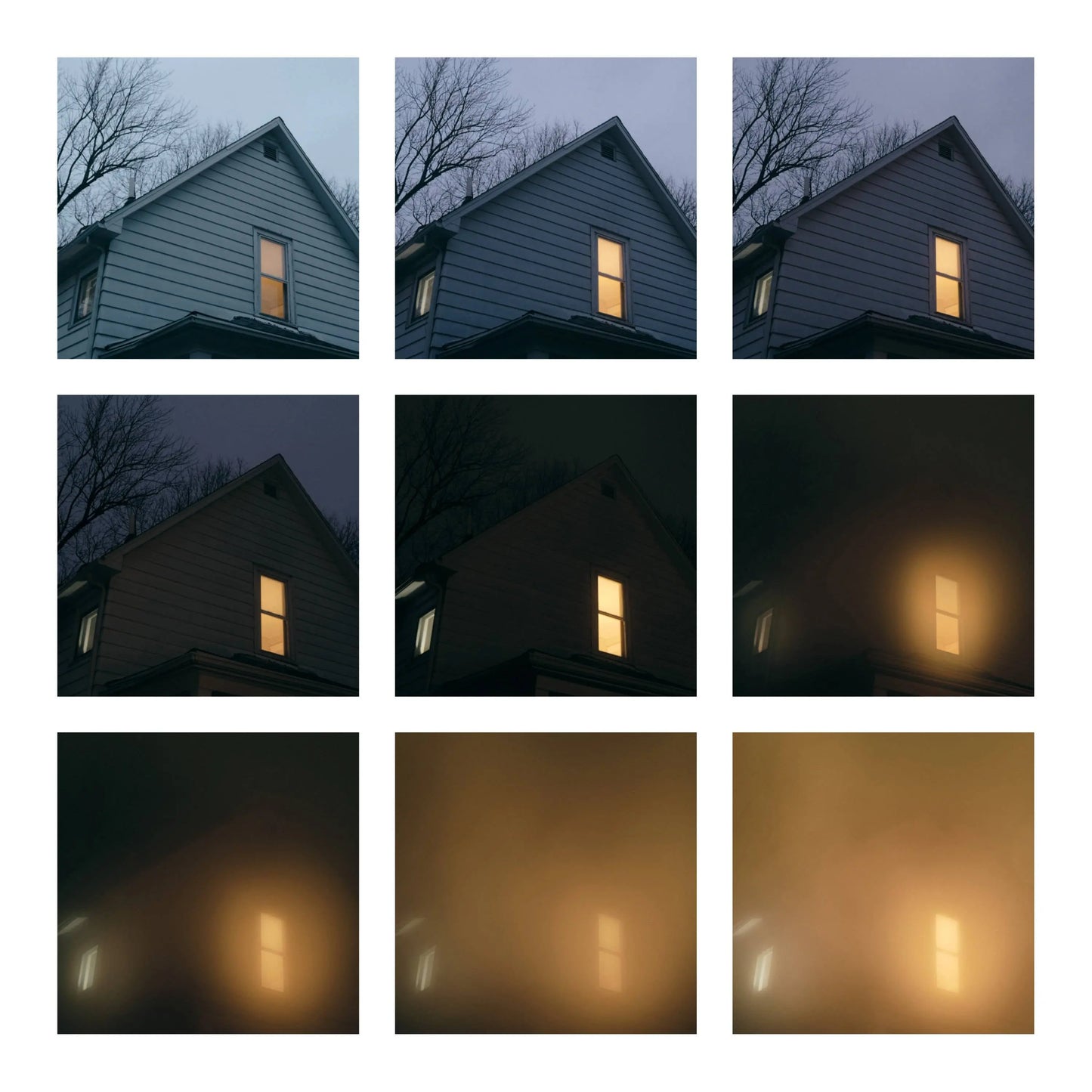 American Football - American Football Covers (Frosted Glass Vinyl)