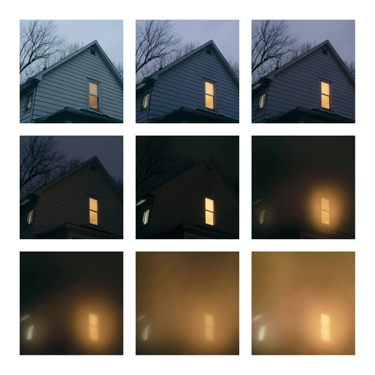 American Football - American Football Covers (Frosted Glass Vinyl)