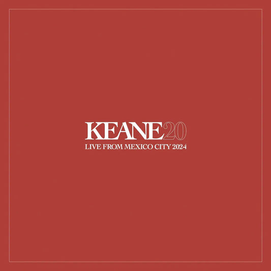 Keane - Live From Mexico City 2024 (RSD 2025)
