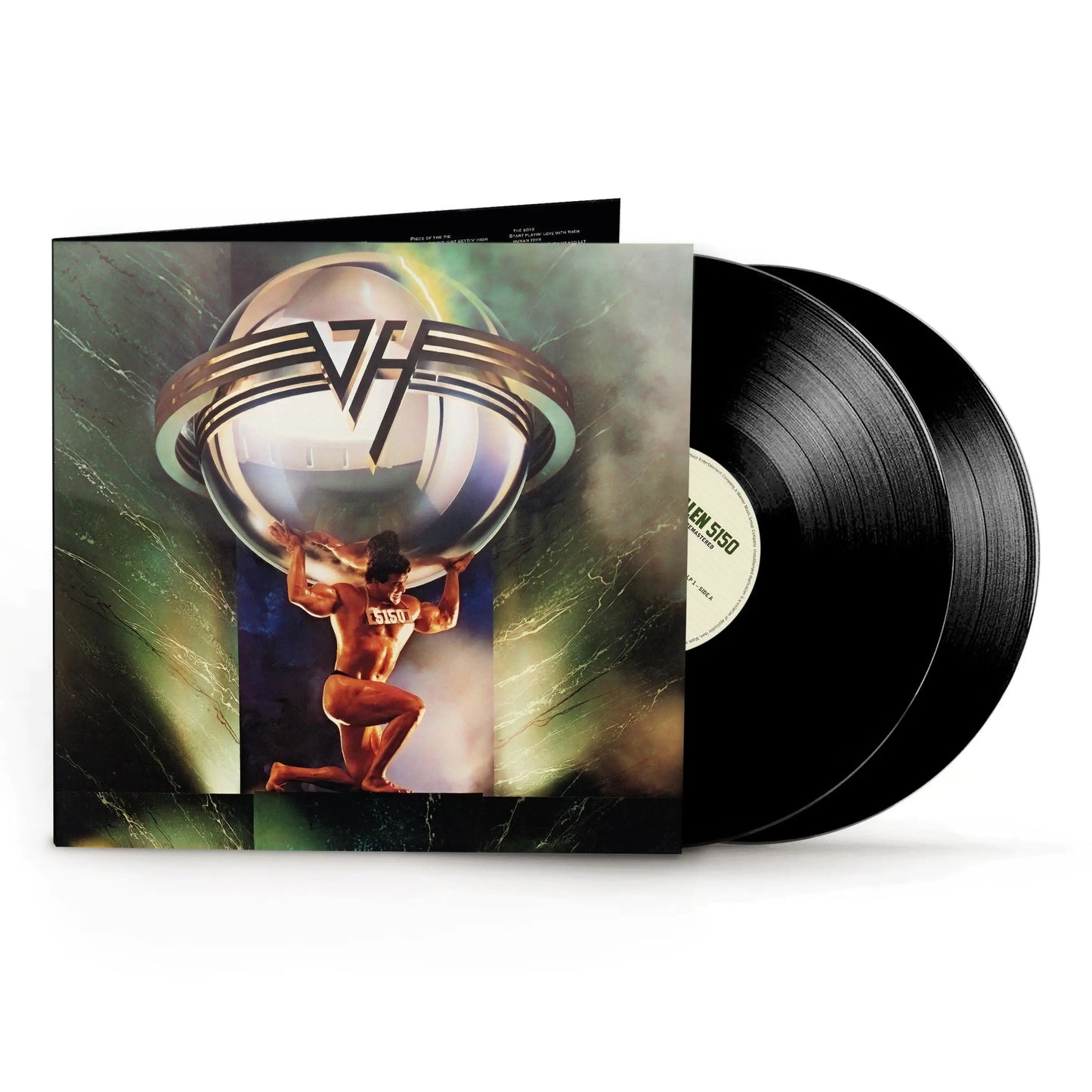 Van Halen - 5150 (40th Anniversary, Expanded & Remastered)