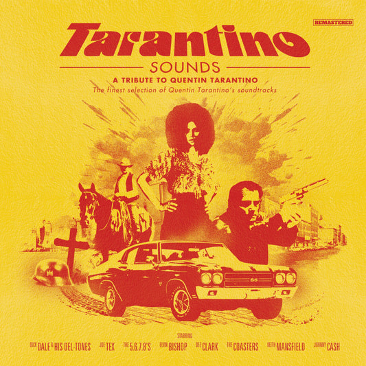 Various - Tarantino Sounds