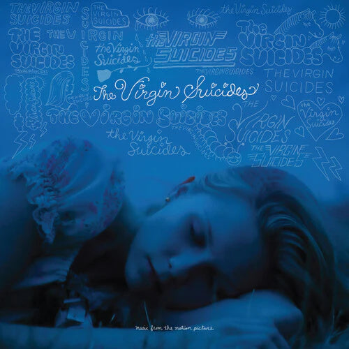 Various Artist - The Virgin Suicides Deluxe (25th Anniversary Edition) [Record Store Day 2025]