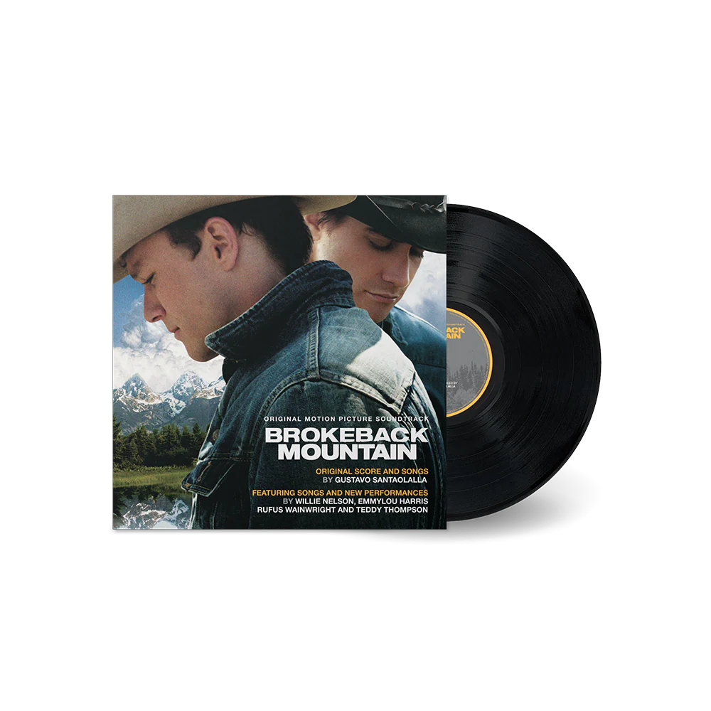 Various Artists - Brokeback Mountain (20th Anniversary)