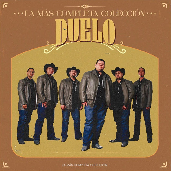 Duelo - La Más Completa Colección