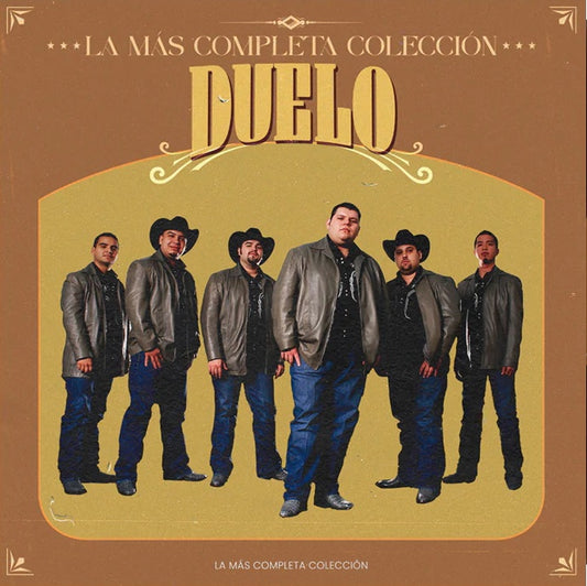 Duelo - La Más Completa Colección