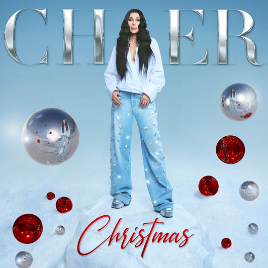 Cher - Cher Christmas (Ruby Red Vinyl)