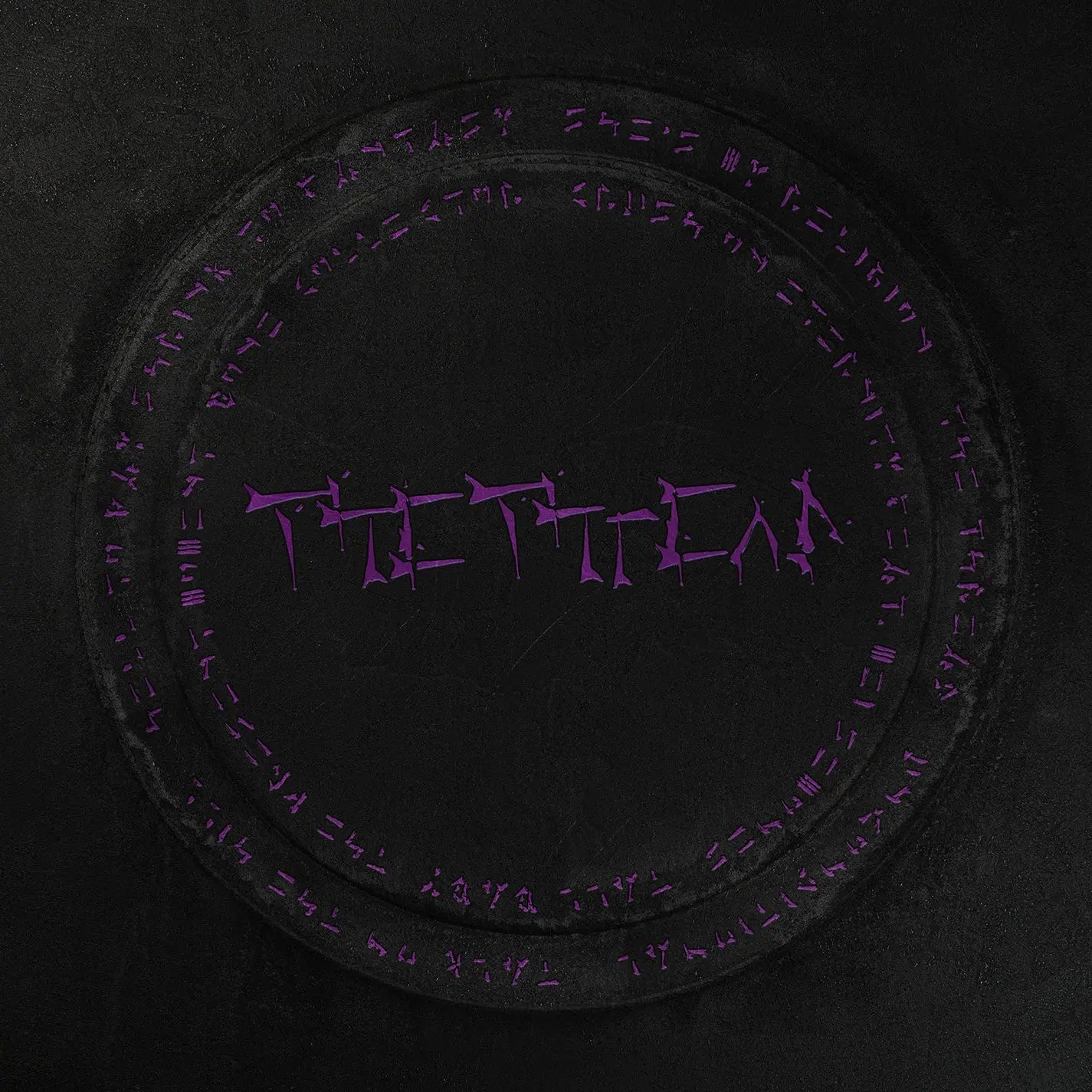 Willow - The Thread (Neon Magenta Clear Cloud Vinyl)