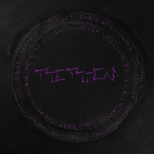 Willow - The Thread (Neon Magenta Clear Cloud Vinyl)