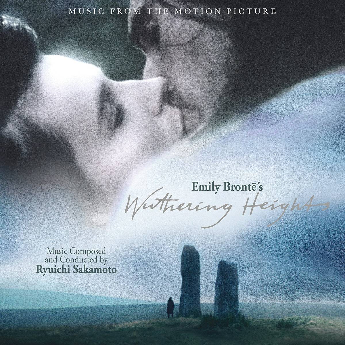 Ryuichi Sakamoto - Wuthering Heights (Soundtrack) (Transparent Vinyl)