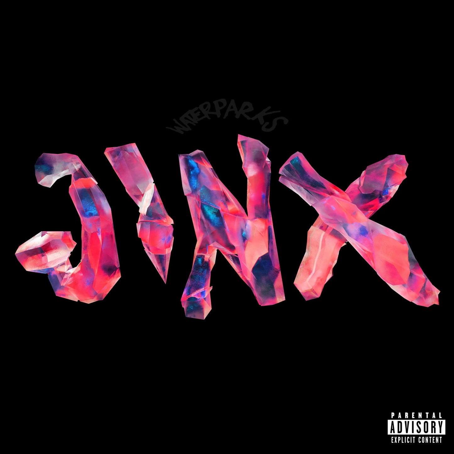 Waterparks - JINX (Signed + Playing Cards Bundle)