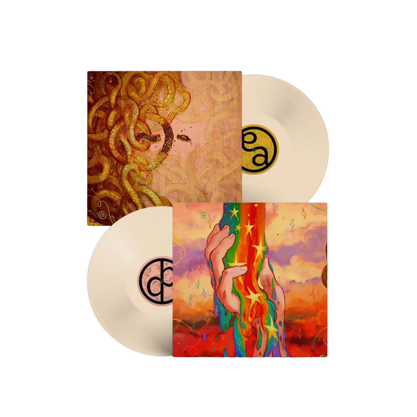 Half Alive - 7* (Off White/Cream Vinyl)