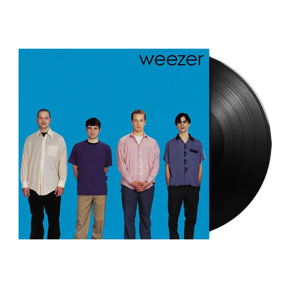 Weezer - Weezer (Blue Album)