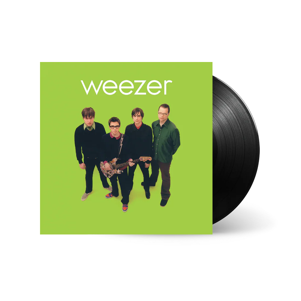 Weezer - Weezer (The Green Album)