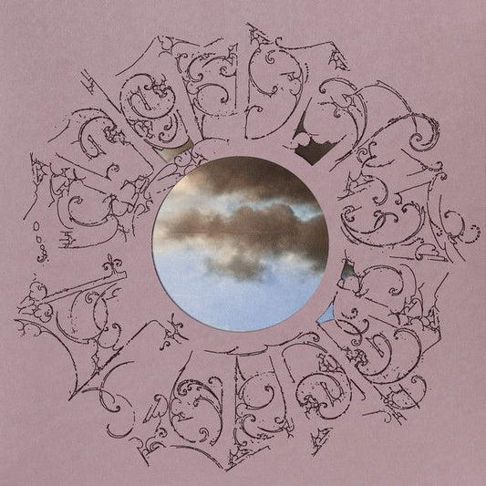 Mac Miller - The Divine Feminine: 10th Anniversary (Deluxe Edition, Blush Colored, Half & Half Milky Clear & Apple Black Mist Colored Vinyl)