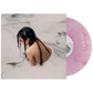 Poppy - Negative Spaces (Clear/Pink Marble Vinyl)