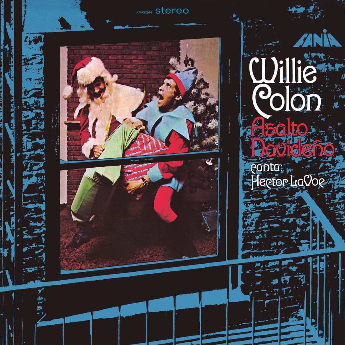 Willie Colon - Asalto Navideño