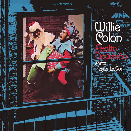 Willie Colon - Asalto Navideño