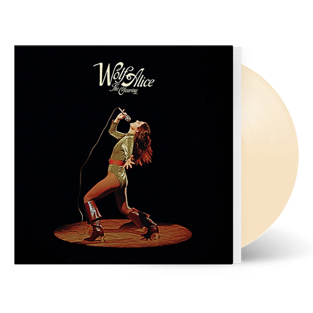 Wolf Alice - The Clearing (Bone Vinyl)