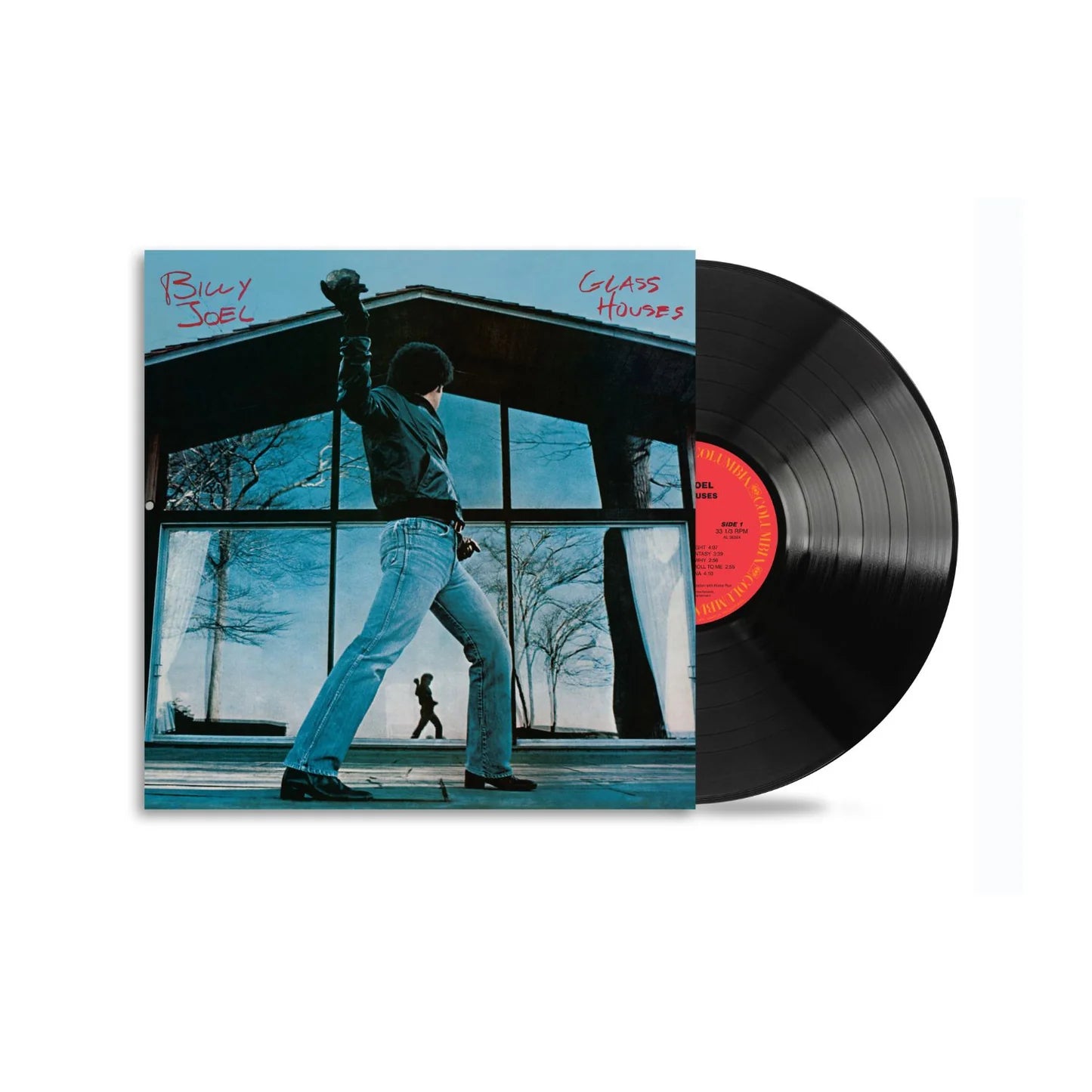 Billy Joel - Glass House