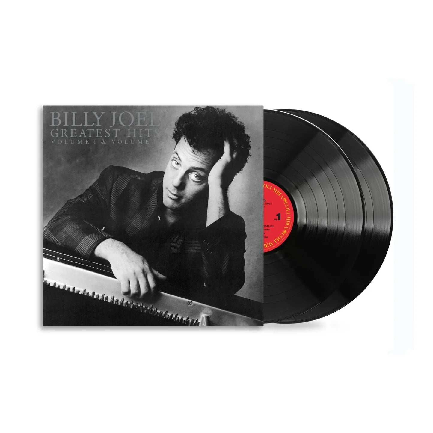 Billy Joel - Greatest Hits Vol. I & II