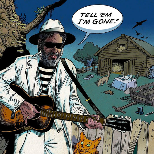 Yusuf/Cat Stevens - Tell 'Em I'm Gone! (Yellow Vinyl)