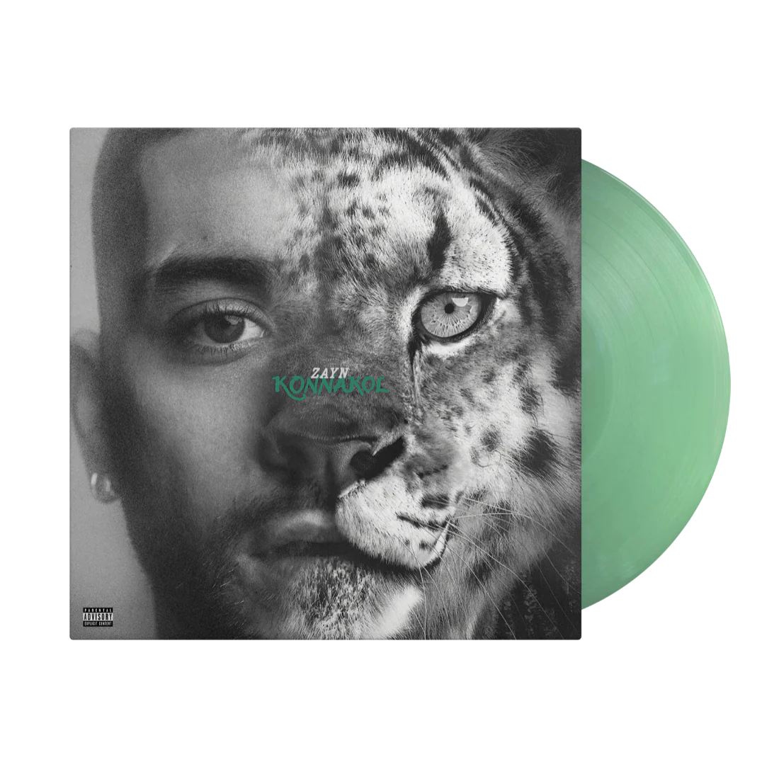 Zayn - Konnakol (Seaglass Vinyl)