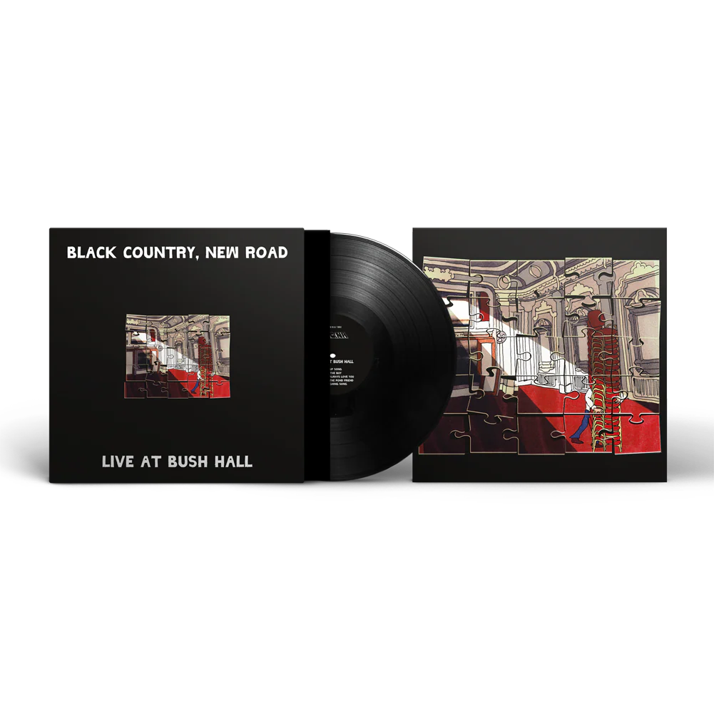 Black Country New Road - Live at Bush Hall