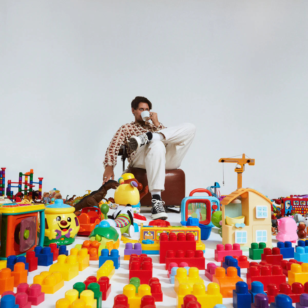 Barry Can't Swim - When Will We Land? (Flamingo Pink Vinyl)