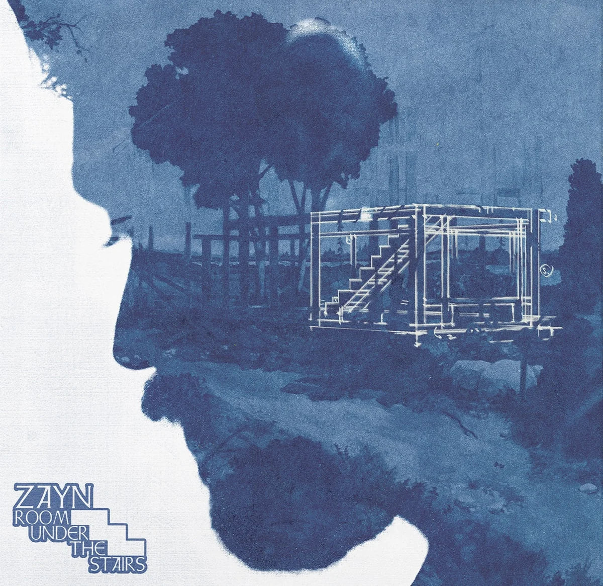 Zayn - Room Under The Stairs (Cassette)