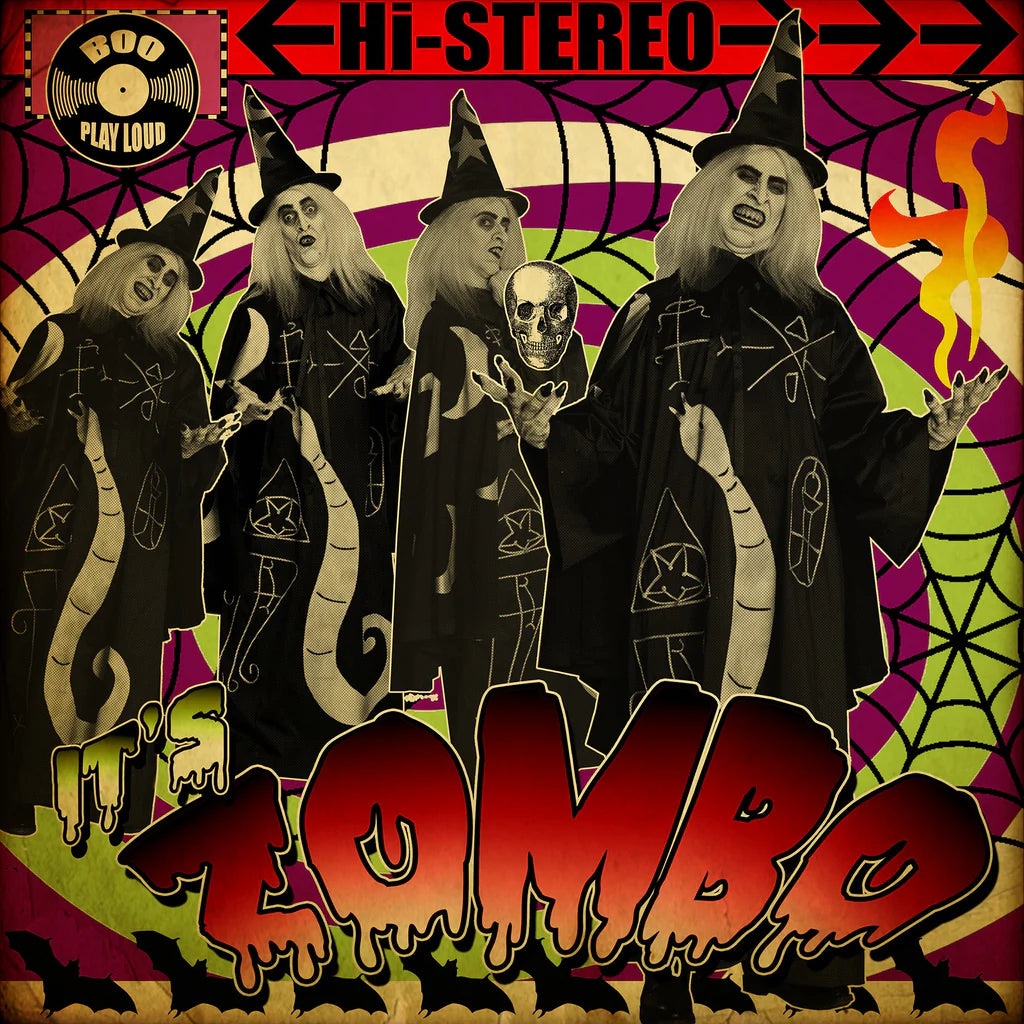 Rob Zombie- It's Zombo!