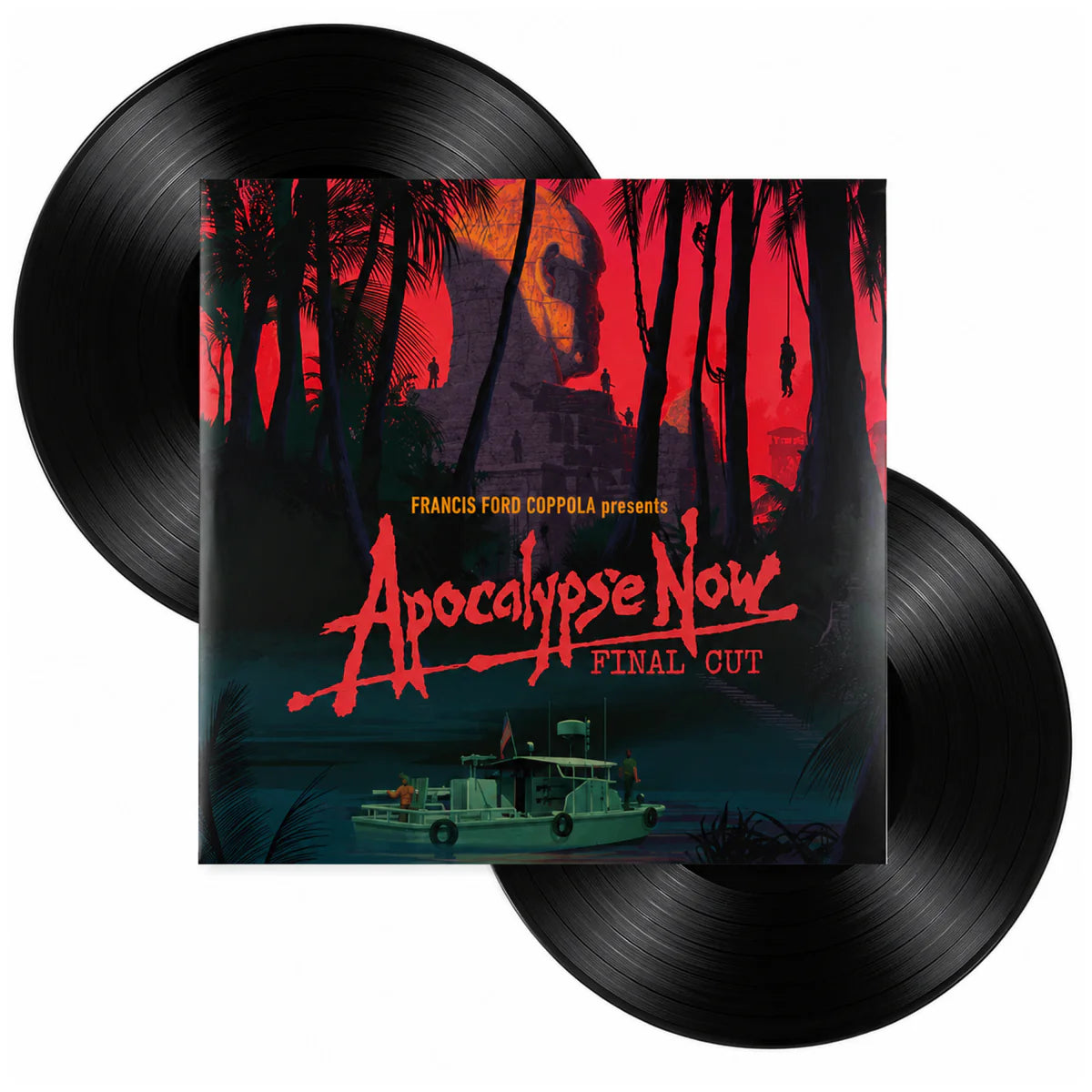 Carmine Coppola & Francis Ford Coppola - Apocalypse Now: Final Cut (Original Soundtrack)