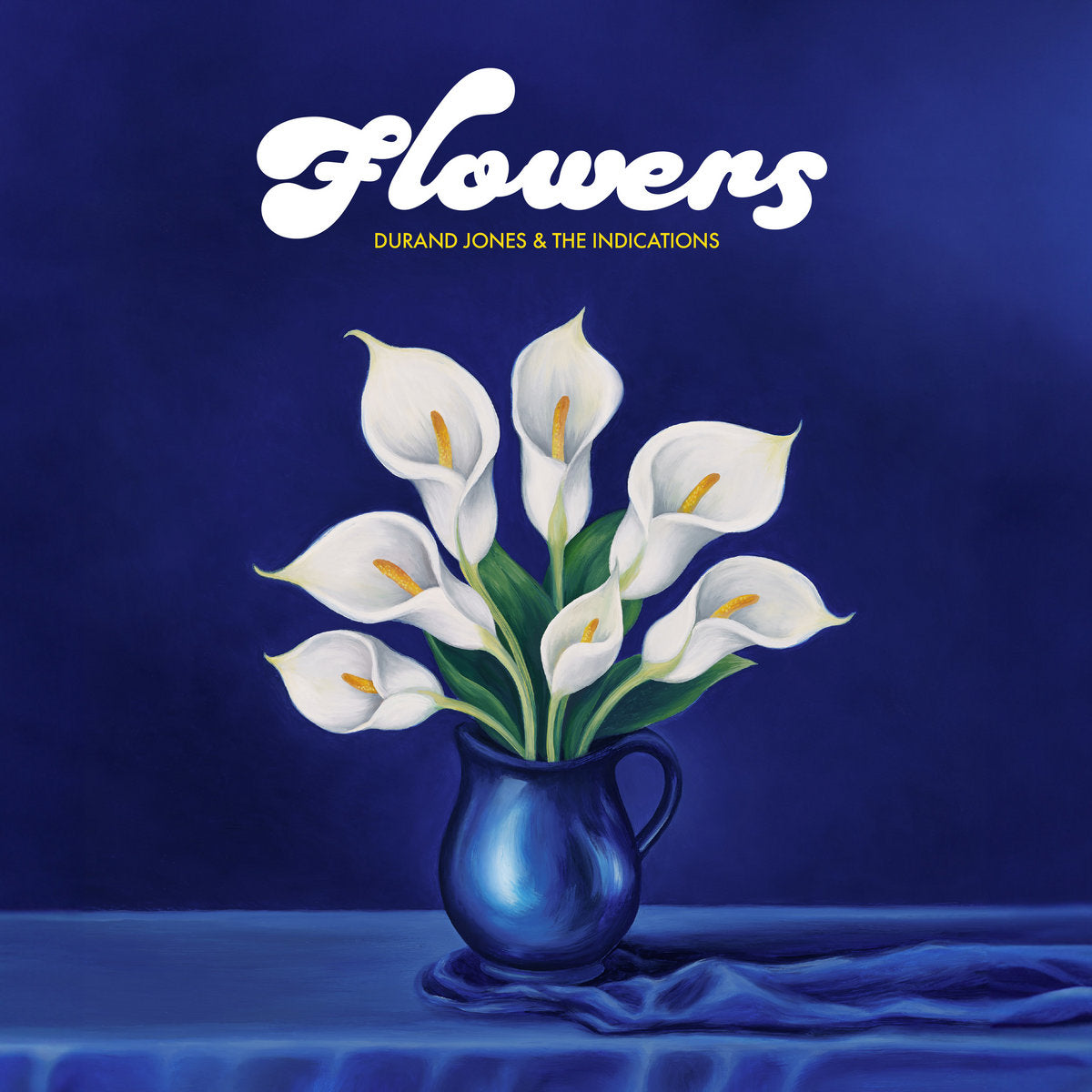 Durand Jones & The Indications - Flowers (Splatter Vinyl)