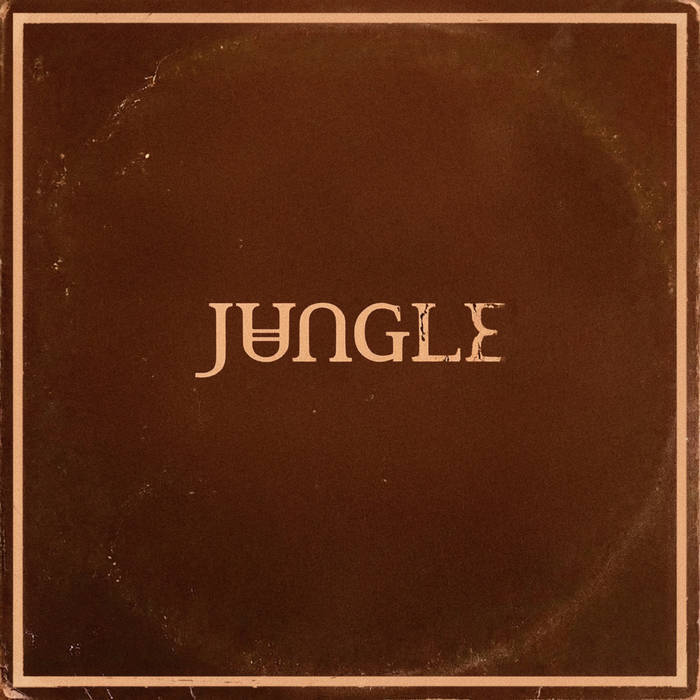 Jungle - Sunshine (Sunburst Vinyl)