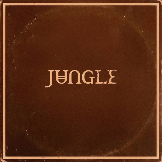 Jungle - Sunshine (Sunburst Vinyl)
