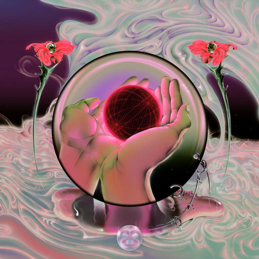 Magdalena Bay - Mercurial World (Orchid Vinyl, indie-retail exclusive)
