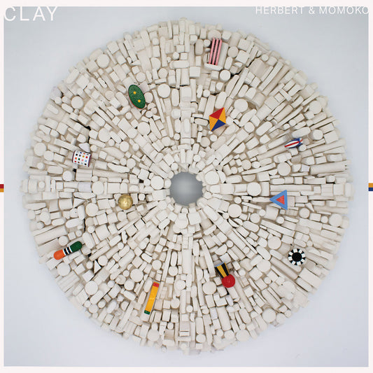 Herbert & Momoko (Matthew Herbert & Momoko Gill) - Clay