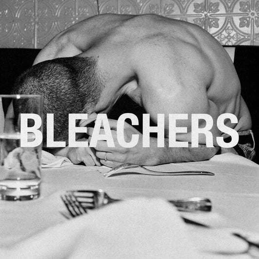 bleachers - everyone for ten minutes (clear vinyl)