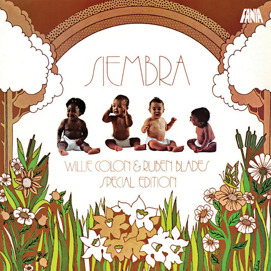 Willie Colon & Ruben Blades - Siembra