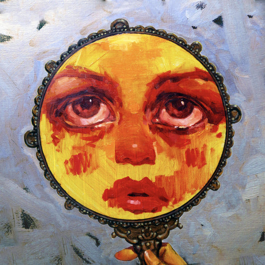 Sweetpill - Starchild (Transparent Red Vinyl)