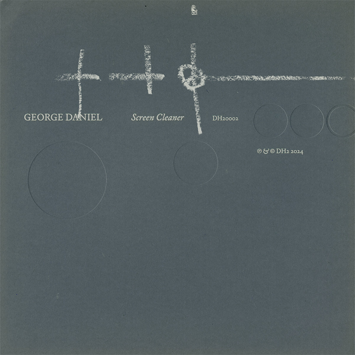 George Daniel - Screen Cleaner