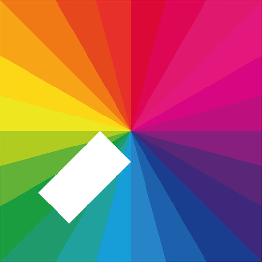 Jamie xx - In Colour (10th Anniversary Picture Disc)