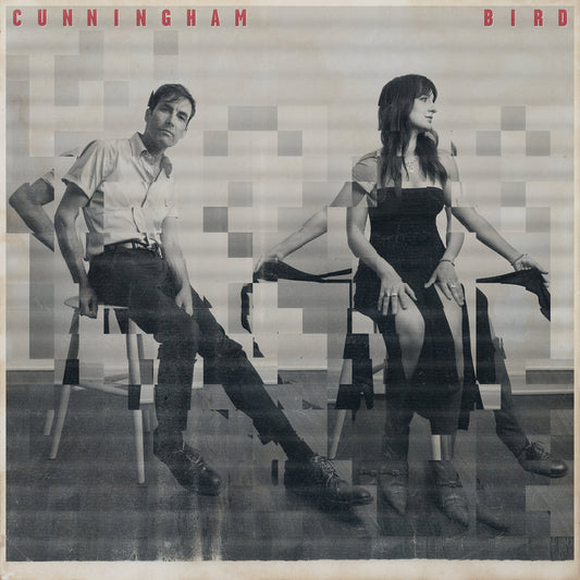 Andrew Bird and Madison Cunningham - Cunningham Bird (Apple Red Vinyl)