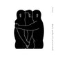 Toe - Our Latest Number (Black & White Vinyl)