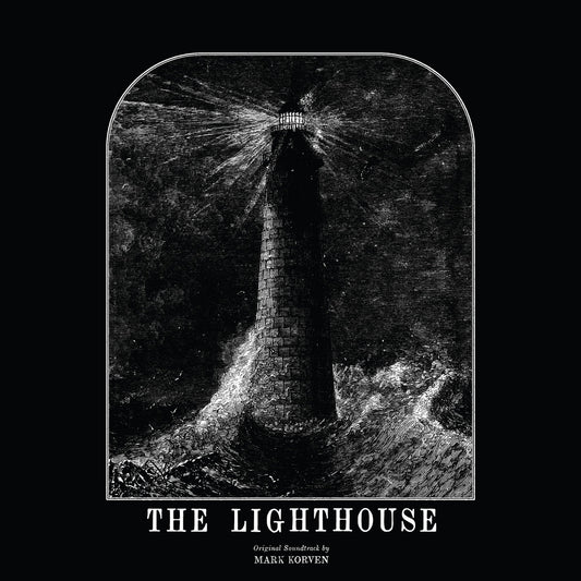 Mark Kroven - The Lighthouse (Black & White Quad Vinyl)