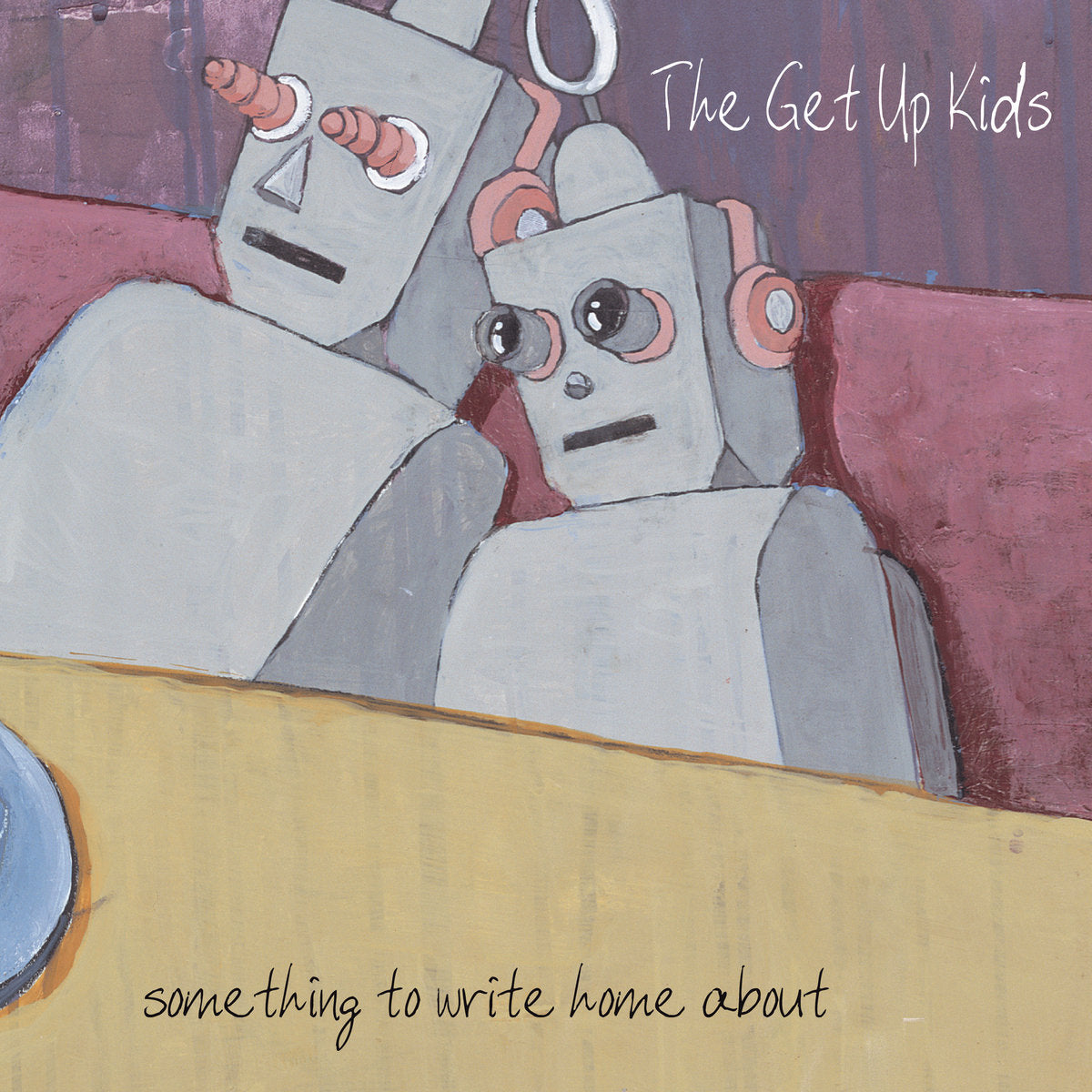 The Get Up Kids - Something to Write Home About (25th Anniversary Colored Vinyl)